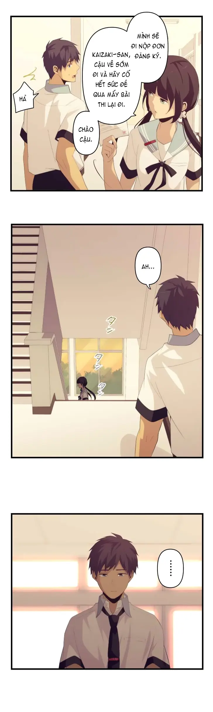 ReLIFE Chapter 130 - Trang 13