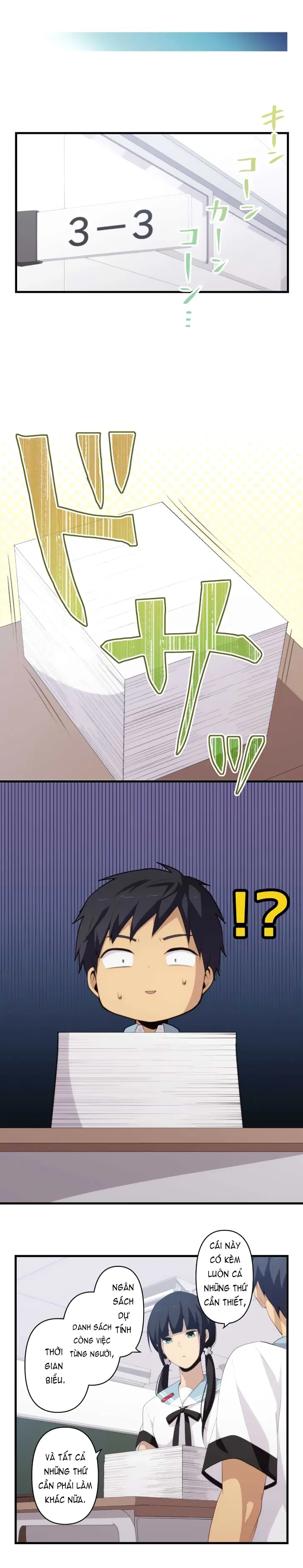 ReLIFE Chapter 130 - Trang 16