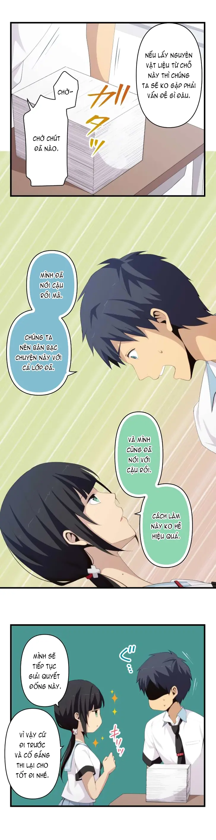 ReLIFE Chapter 130 - Trang 17
