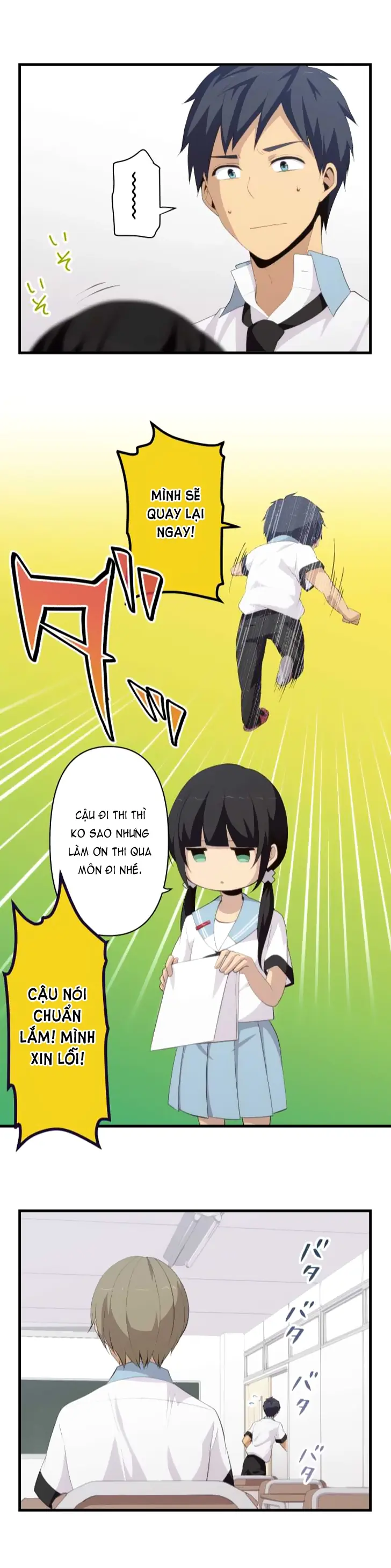 ReLIFE Chapter 130 - Trang 18