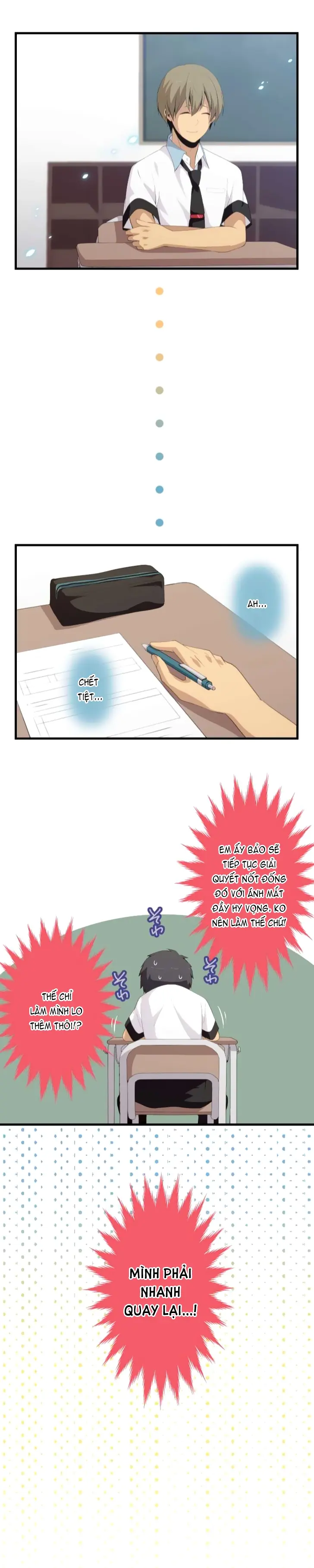 ReLIFE Chapter 130 - Trang 19