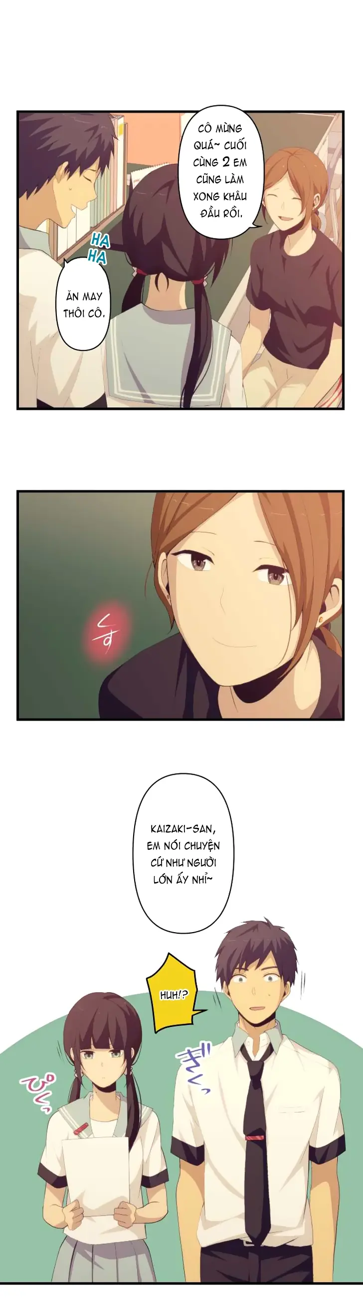 ReLIFE Chapter 130 - Trang 5