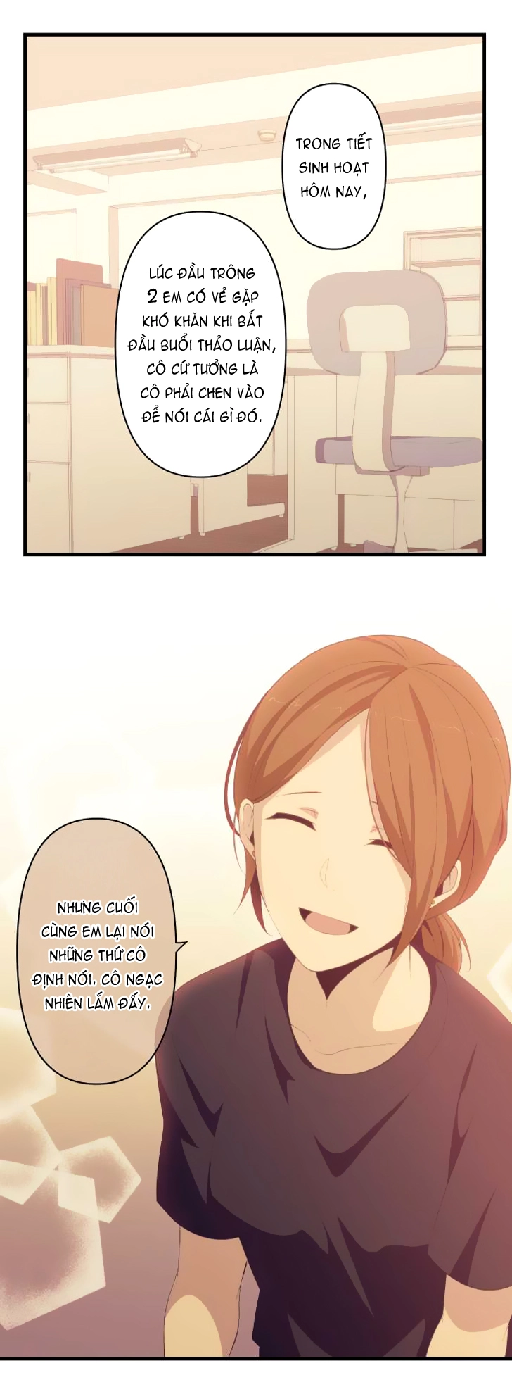 ReLIFE Chapter 130 - Trang 6