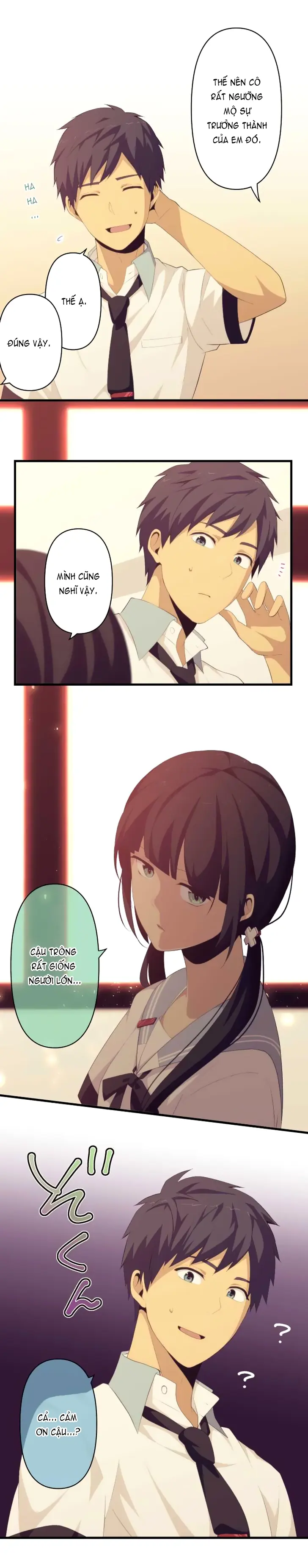 ReLIFE Chapter 130 - Trang 7