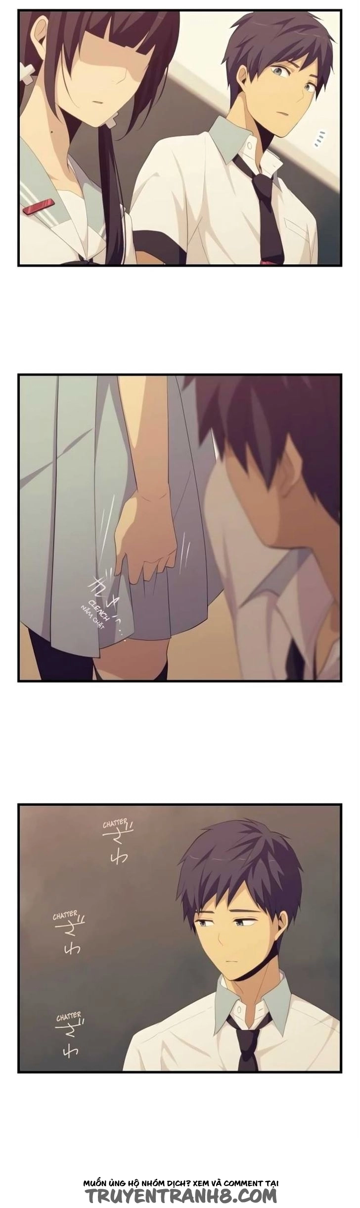 ReLIFE Chapter 131 - Trang 12