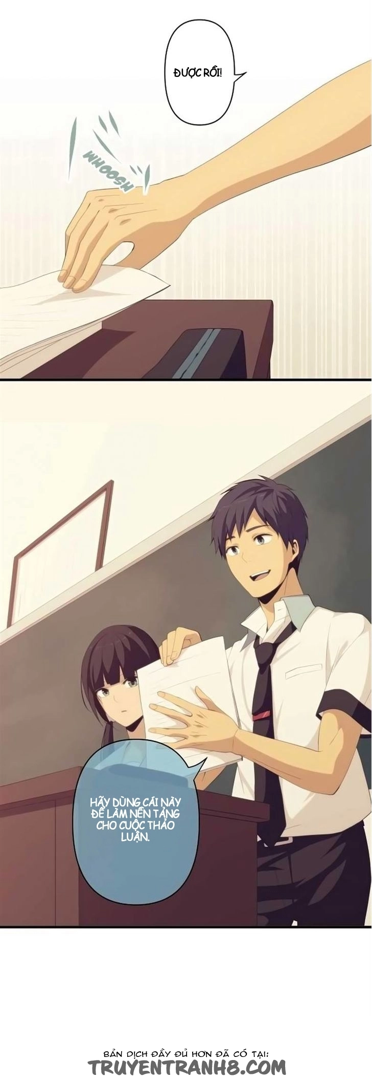 ReLIFE Chapter 131 - Trang 13