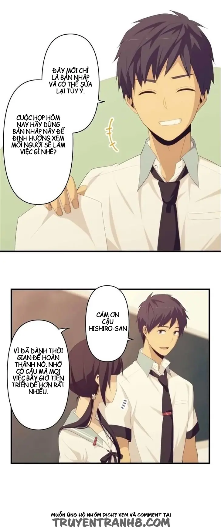ReLIFE Chapter 131 - Trang 14