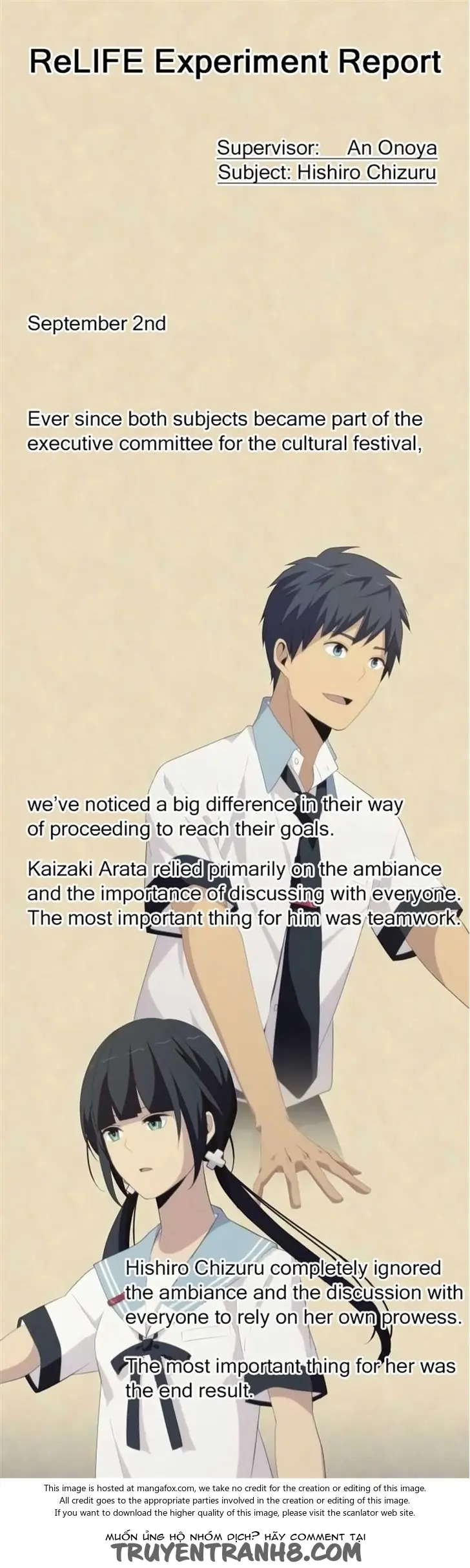 ReLIFE Chapter 131 - Trang 22