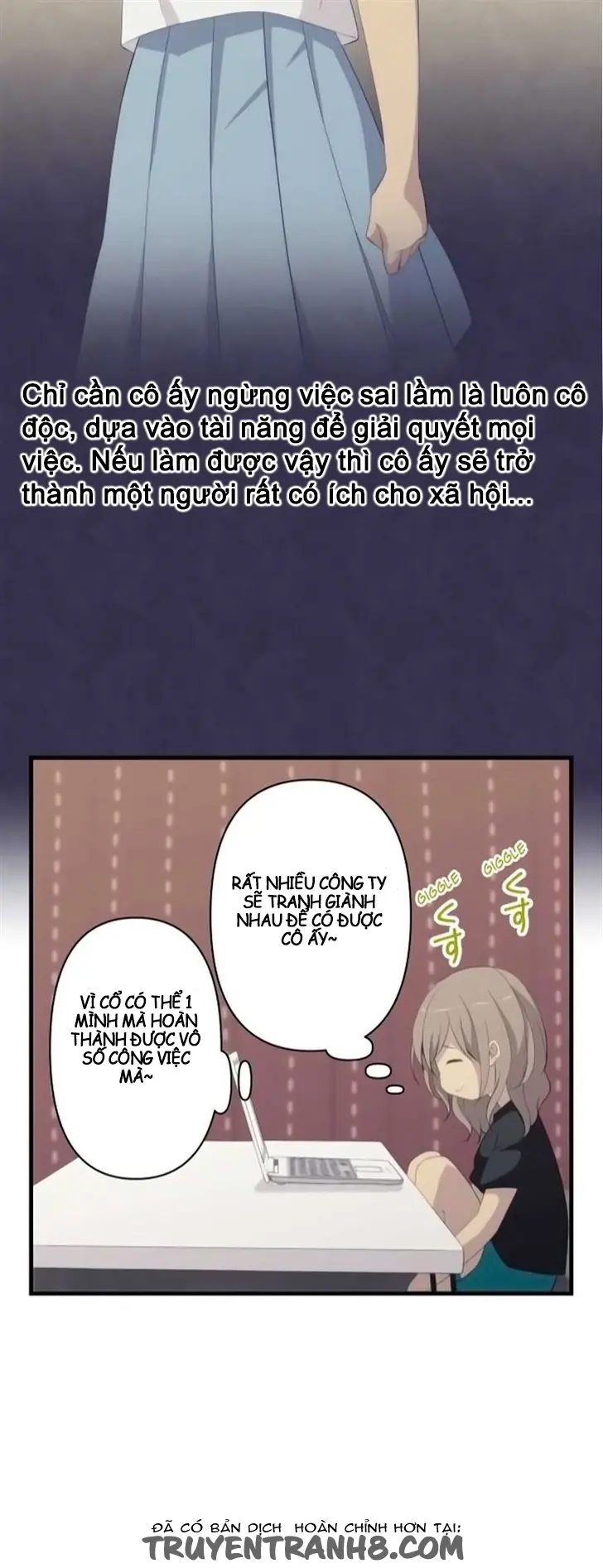 ReLIFE Chapter 131 - Trang 23