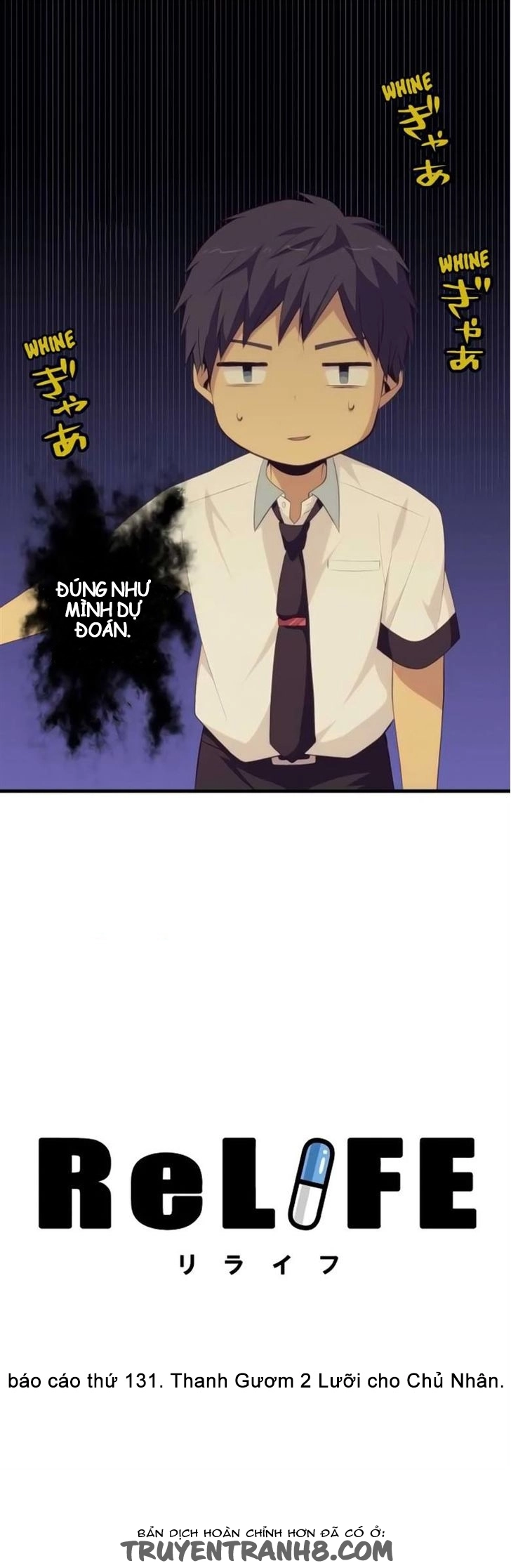 ReLIFE Chapter 131 - Trang 4