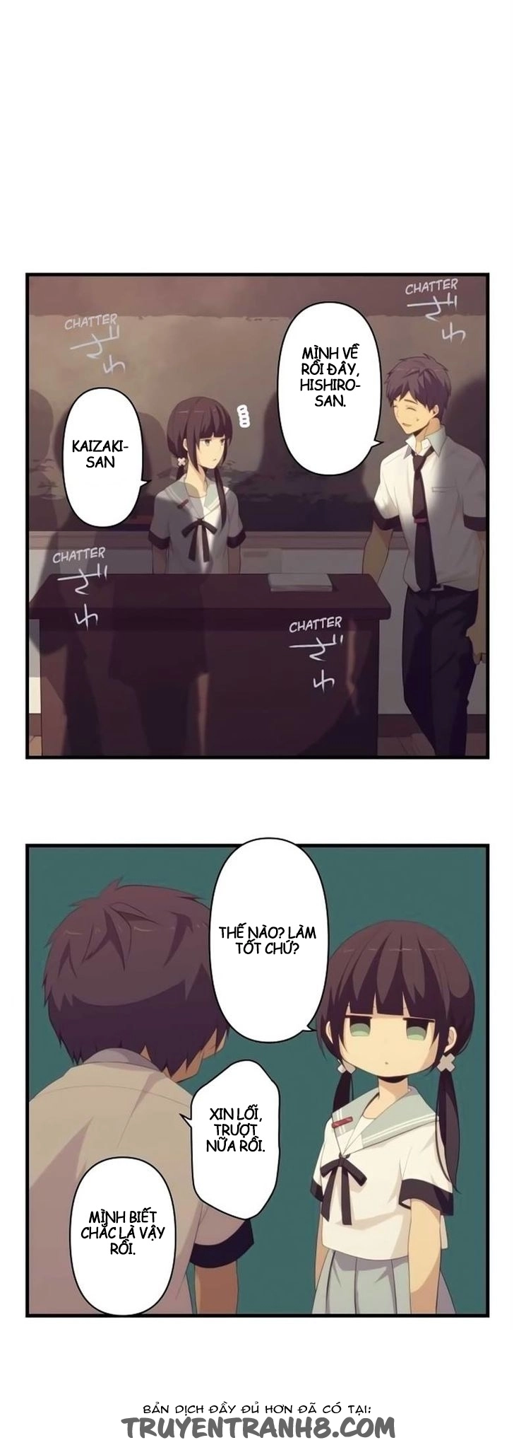 ReLIFE Chapter 131 - Trang 5
