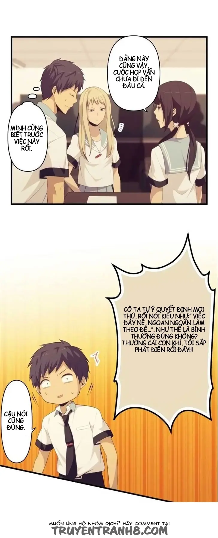 ReLIFE Chapter 131 - Trang 6