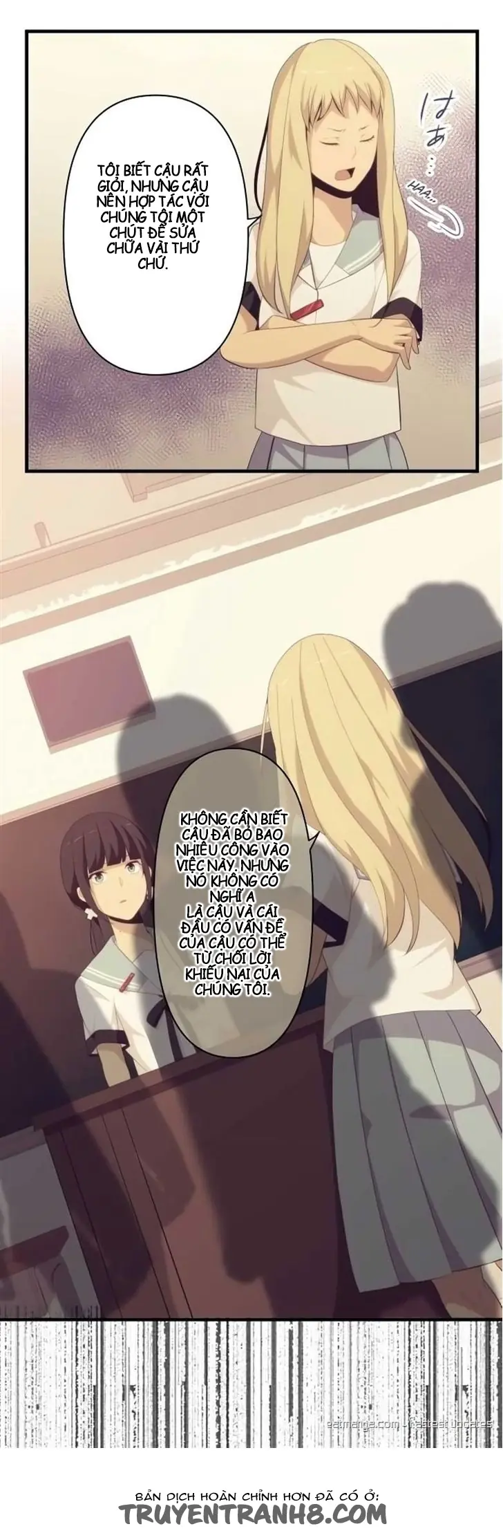 ReLIFE Chapter 131 - Trang 8