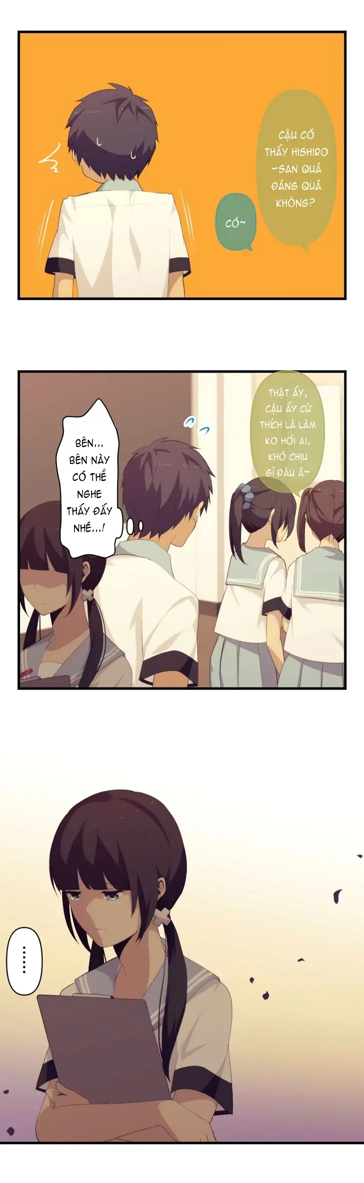 ReLIFE Chapter 132 - Trang 10
