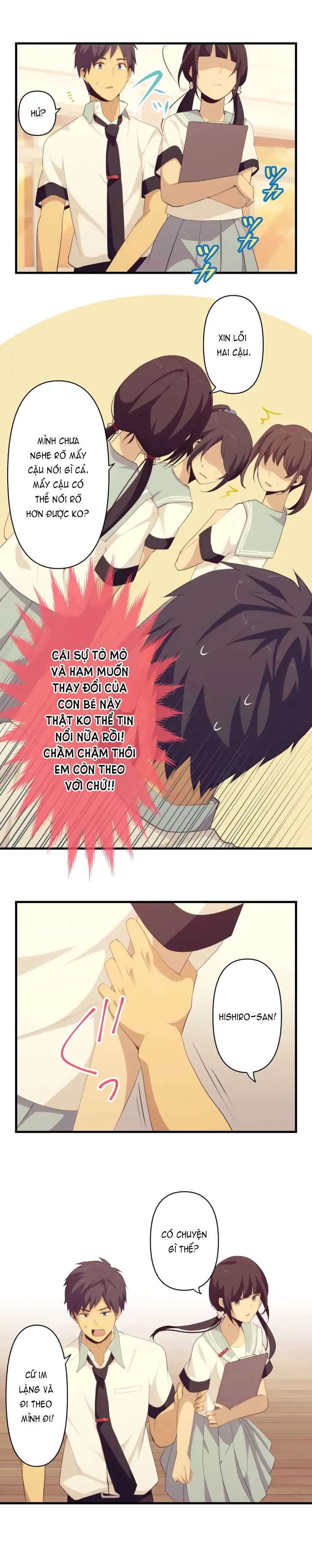 ReLIFE Chapter 132 - Trang 11