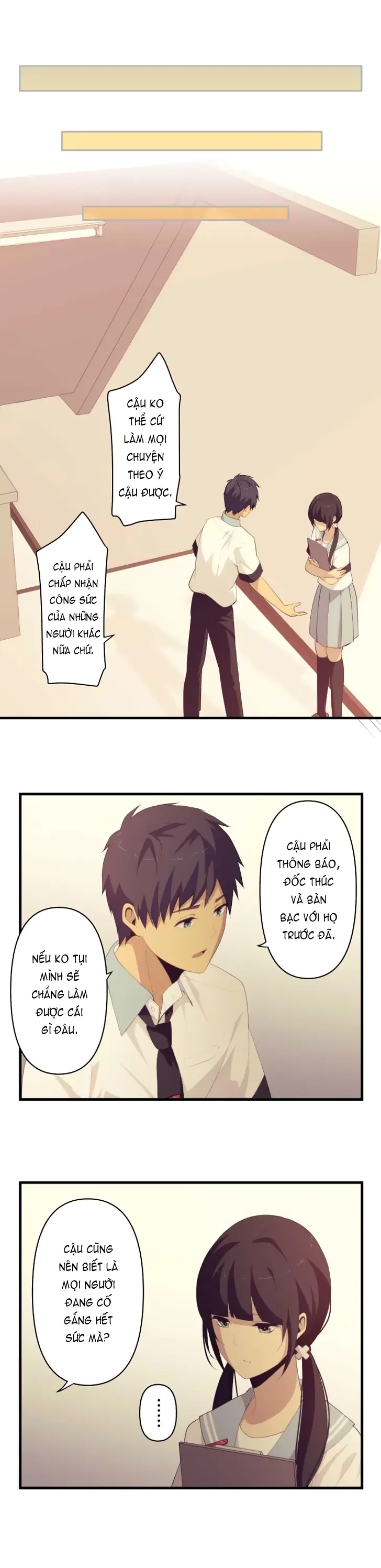 ReLIFE Chapter 132 - Trang 12