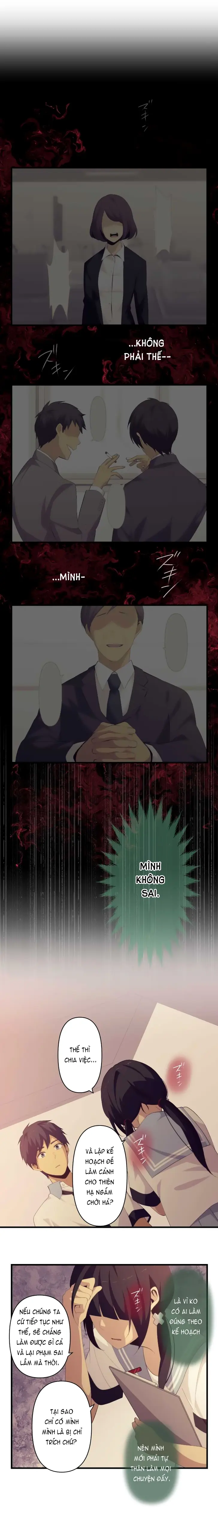ReLIFE Chapter 132 - Trang 13
