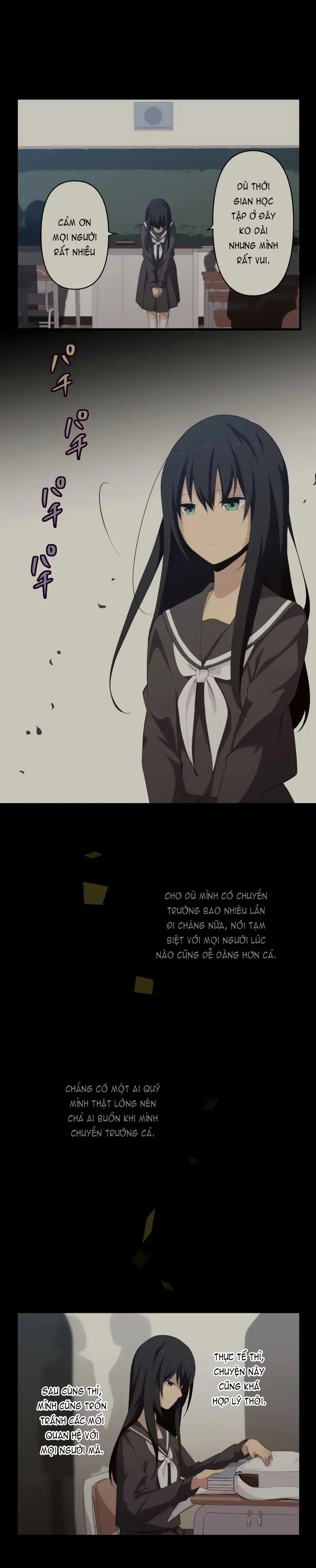 ReLIFE Chapter 132 - Trang 3