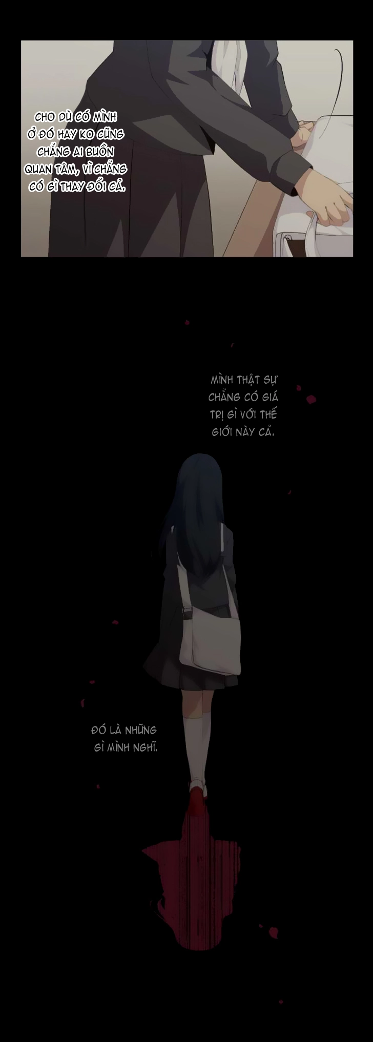 ReLIFE Chapter 132 - Trang 4