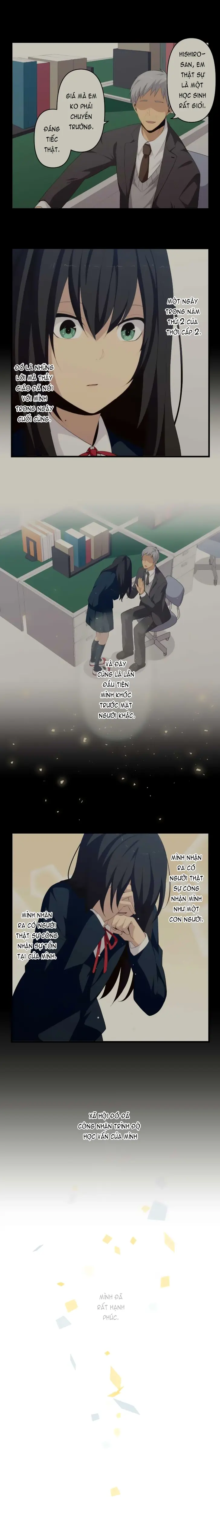 ReLIFE Chapter 132 - Trang 5