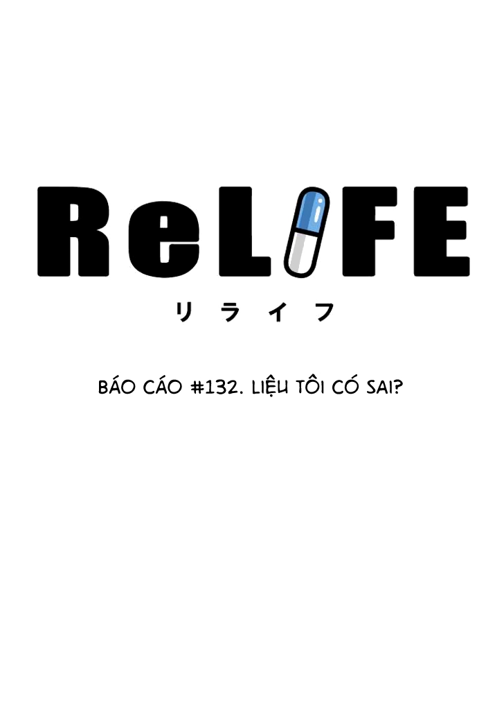 ReLIFE Chapter 132 - Trang 6