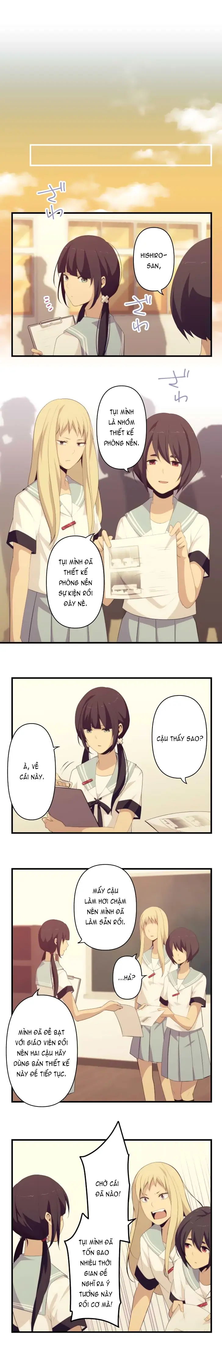 ReLIFE Chapter 132 - Trang 7