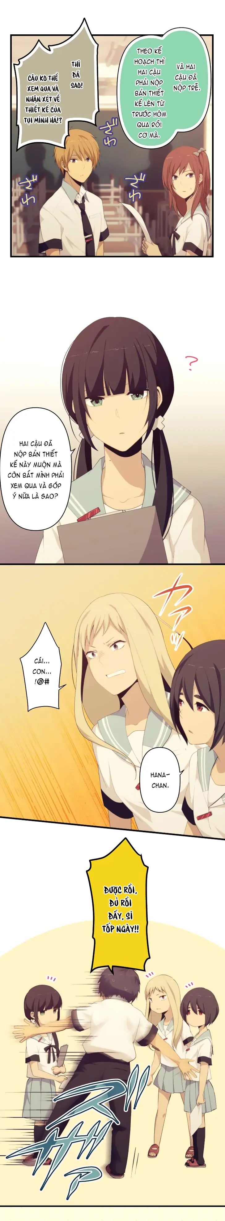 ReLIFE Chapter 132 - Trang 8