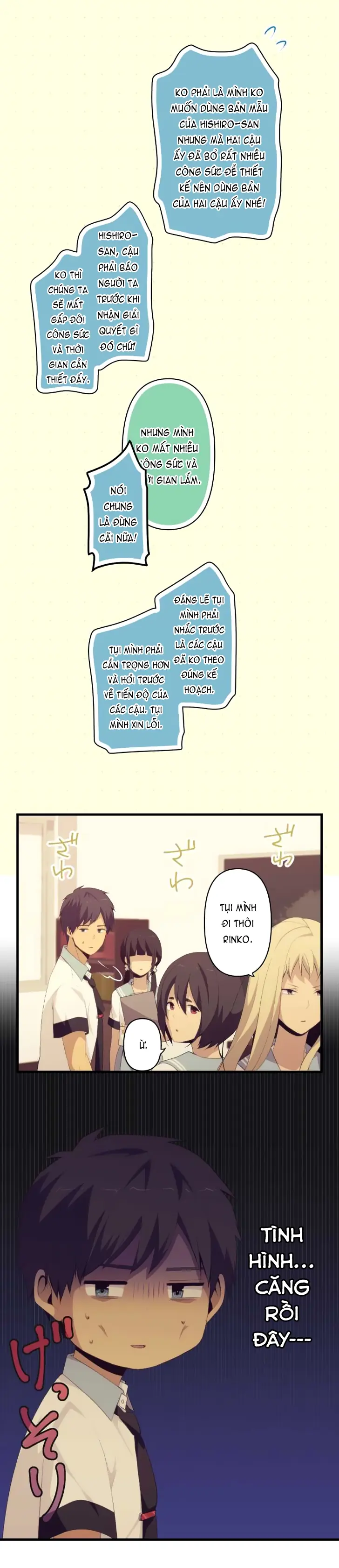 ReLIFE Chapter 132 - Trang 9