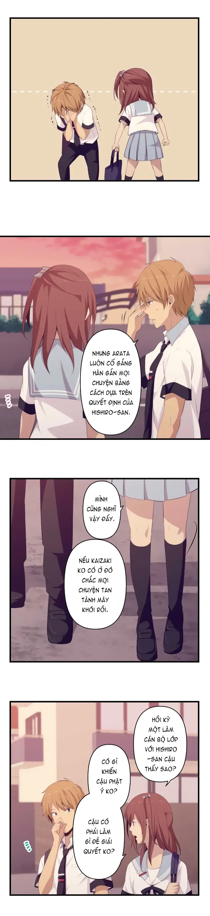 ReLIFE Chapter 133 - Trang 10
