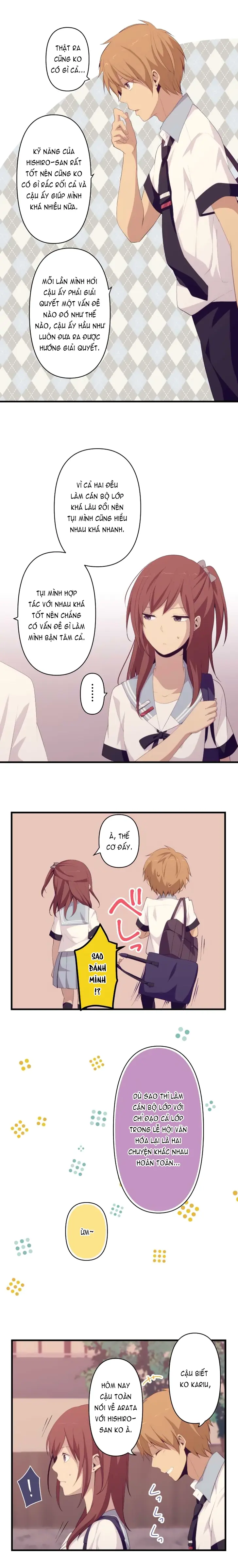 ReLIFE Chapter 133 - Trang 11