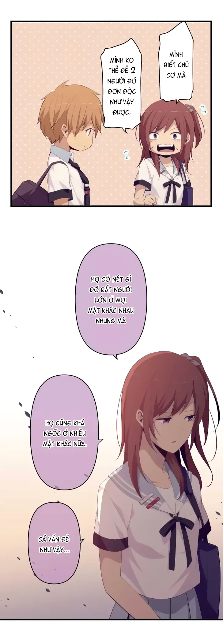 ReLIFE Chapter 133 - Trang 12