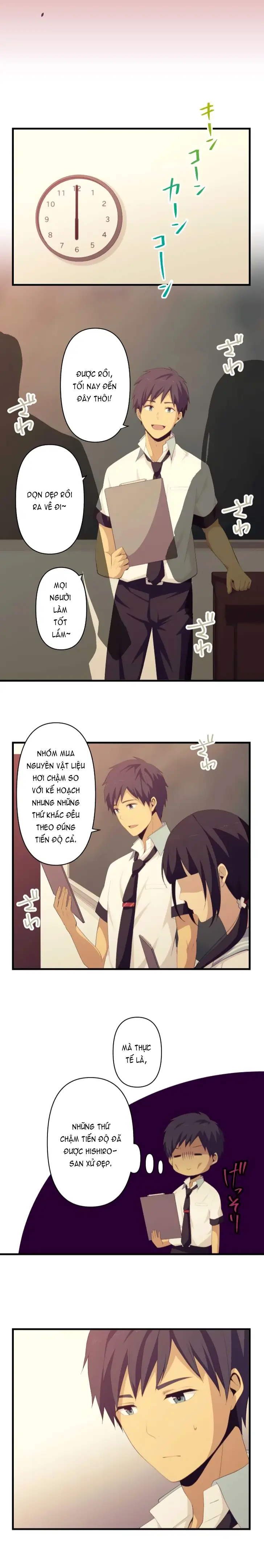 ReLIFE Chapter 133 - Trang 14