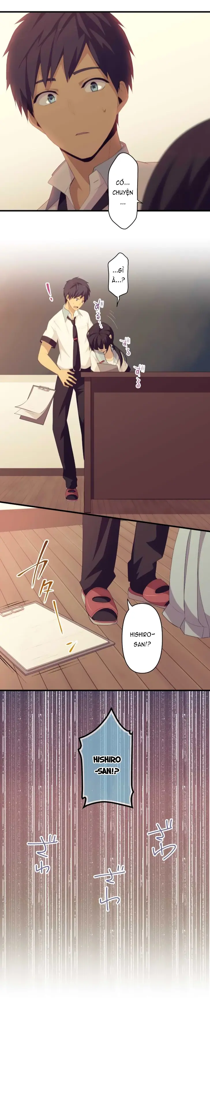 ReLIFE Chapter 133 - Trang 16