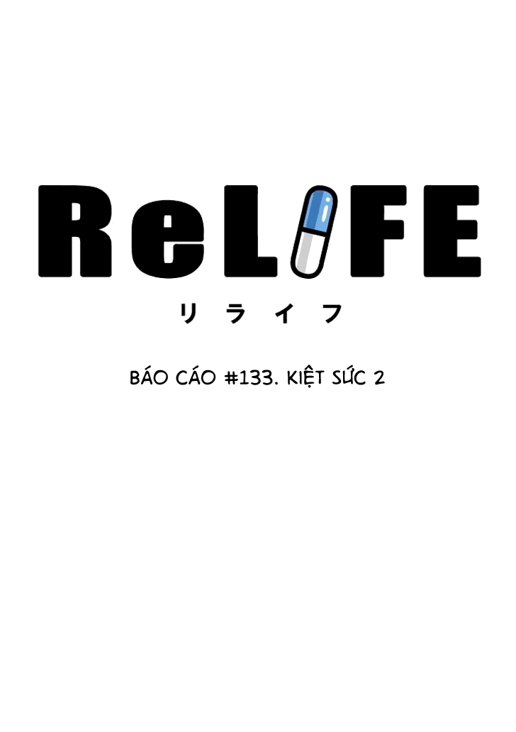 ReLIFE Chapter 133 - Trang 4