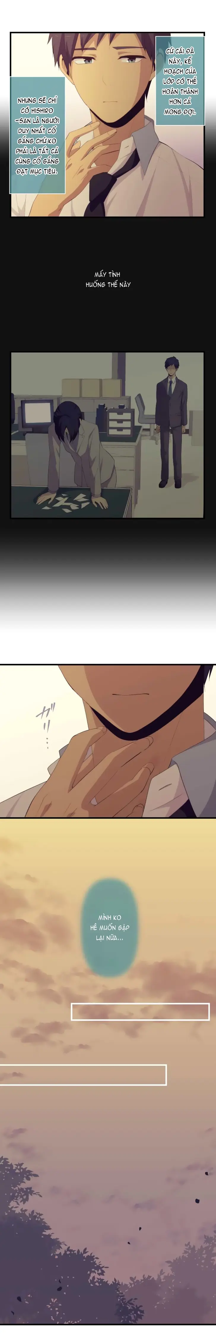 ReLIFE Chapter 133 - Trang 6