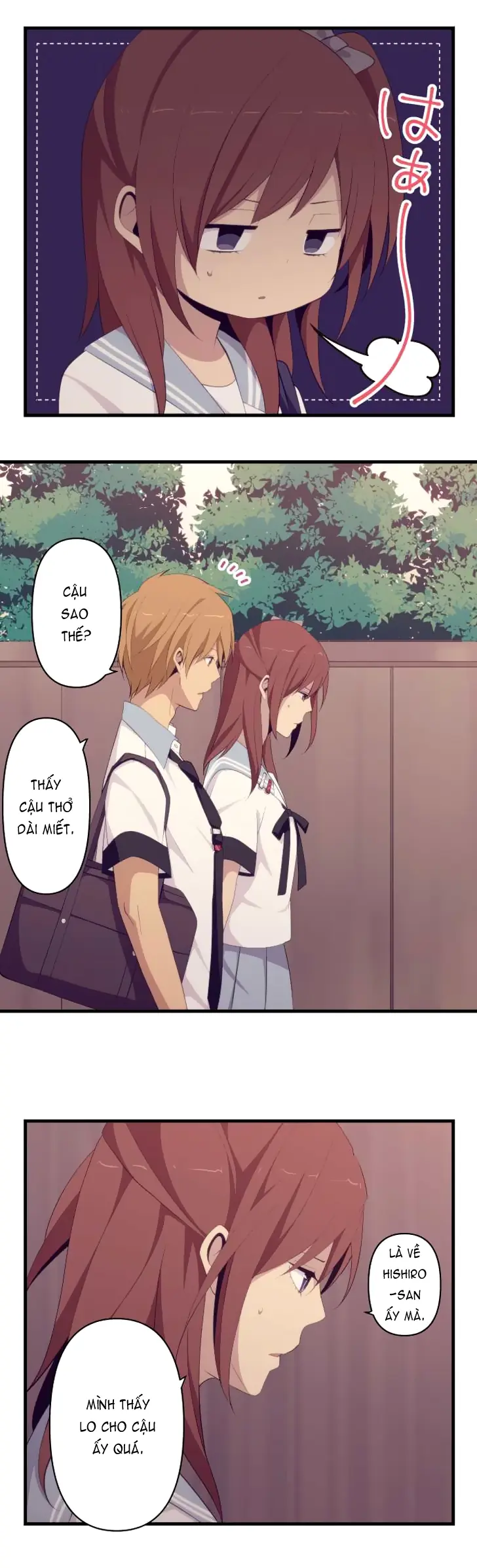 ReLIFE Chapter 133 - Trang 7
