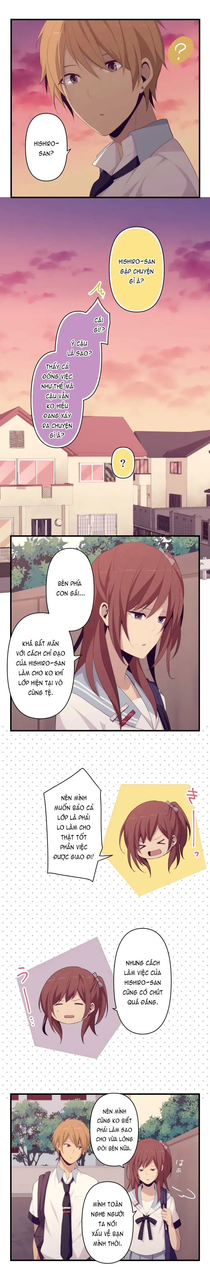 ReLIFE Chapter 133 - Trang 8