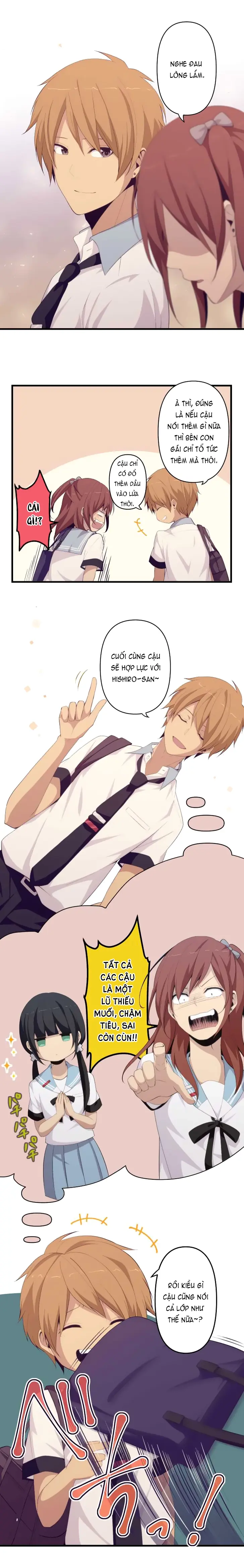 ReLIFE Chapter 133 - Trang 9