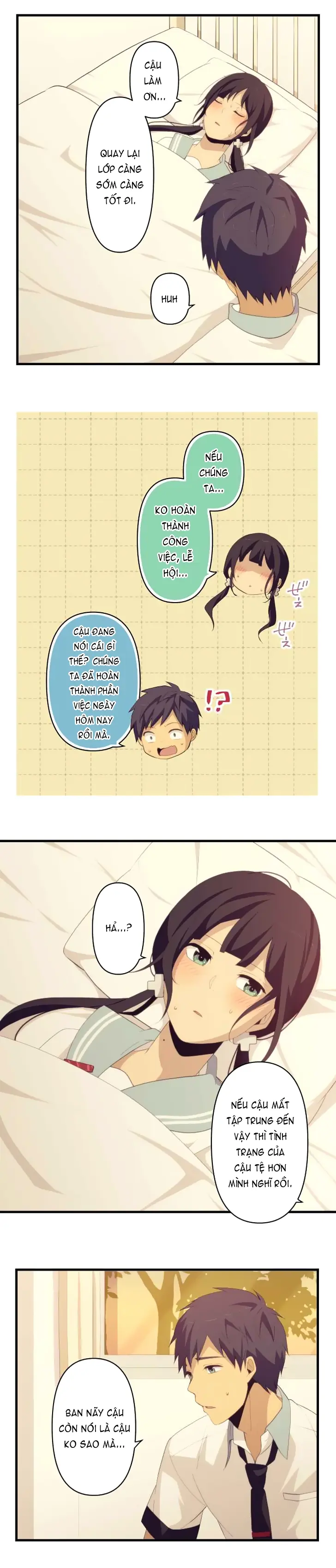 ReLIFE Chapter 134 - Trang 12