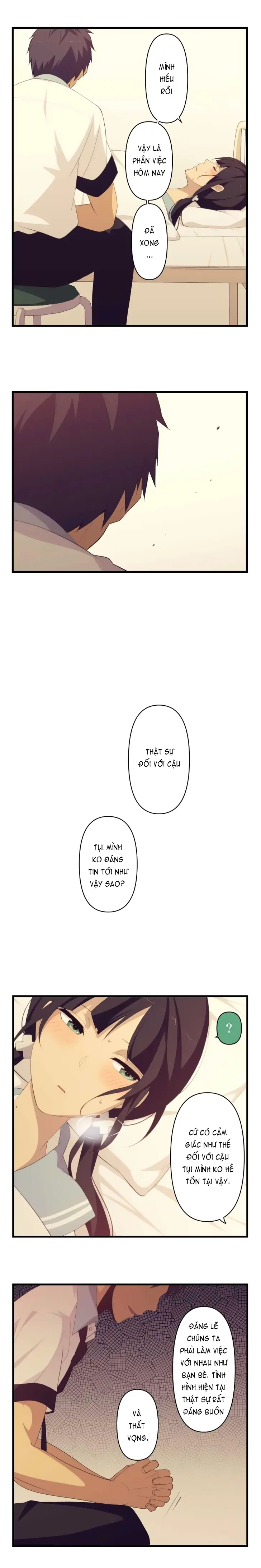 ReLIFE Chapter 134 - Trang 13