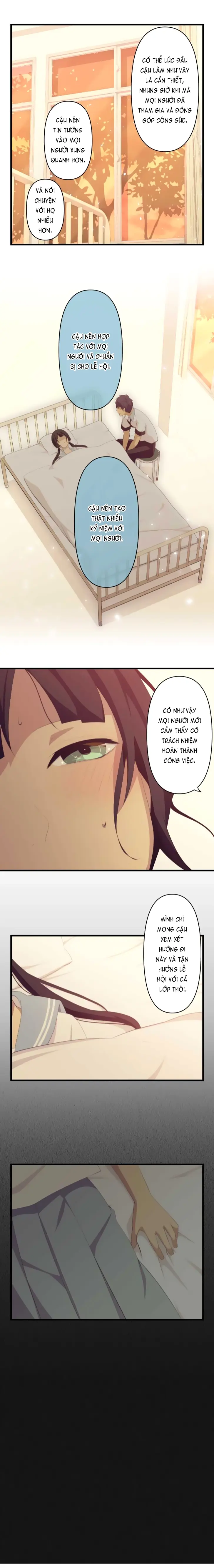 ReLIFE Chapter 134 - Trang 15