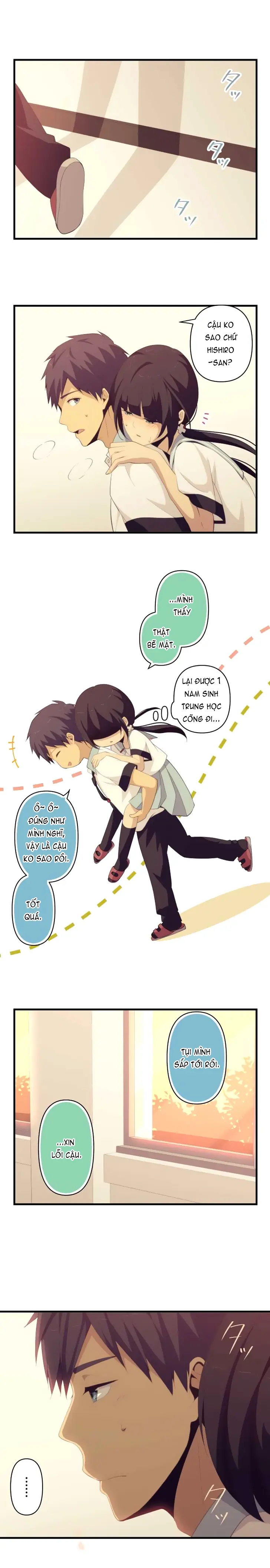 ReLIFE Chapter 134 - Trang 6