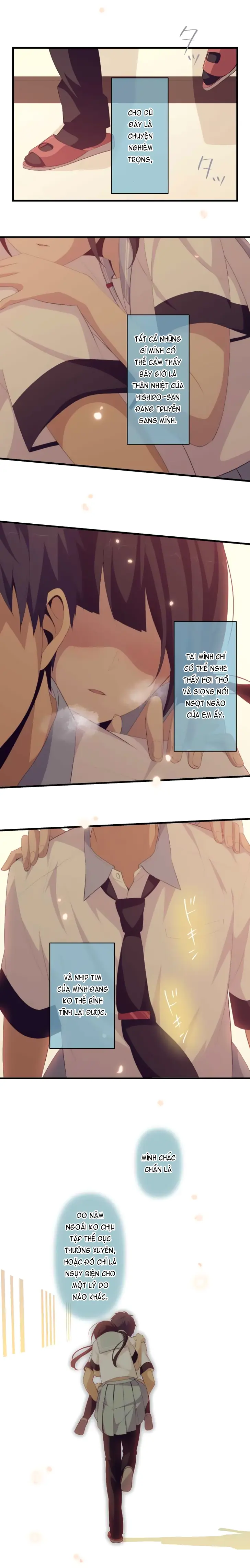 ReLIFE Chapter 134 - Trang 7
