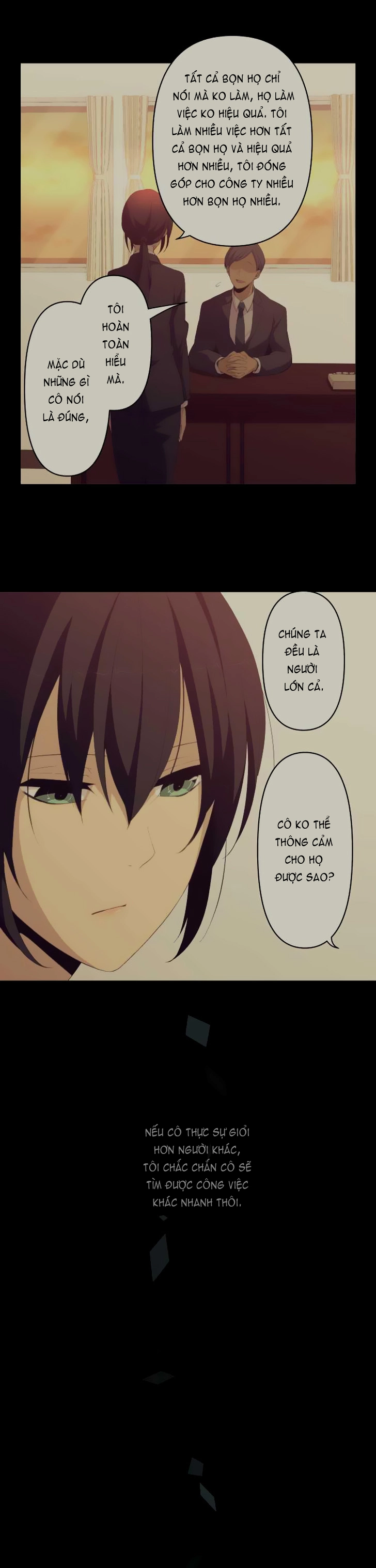 ReLIFE Chapter 135 - Trang 10
