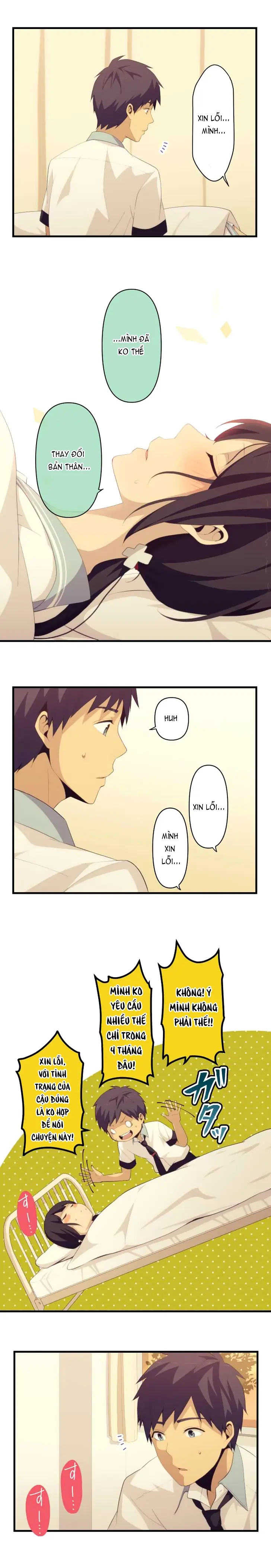 ReLIFE Chapter 135 - Trang 15