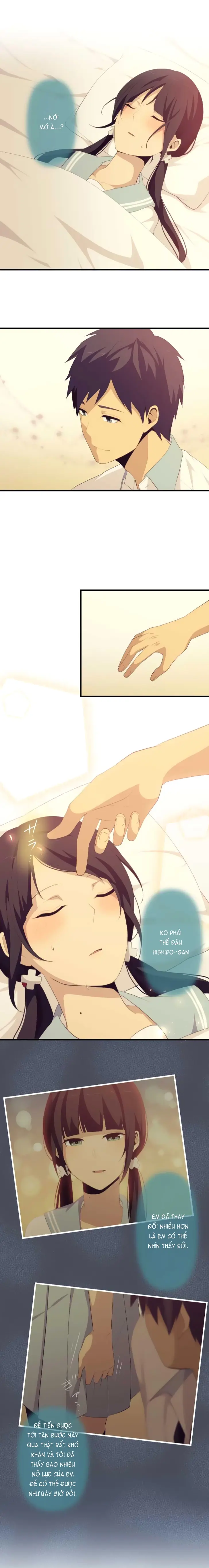 ReLIFE Chapter 135 - Trang 16