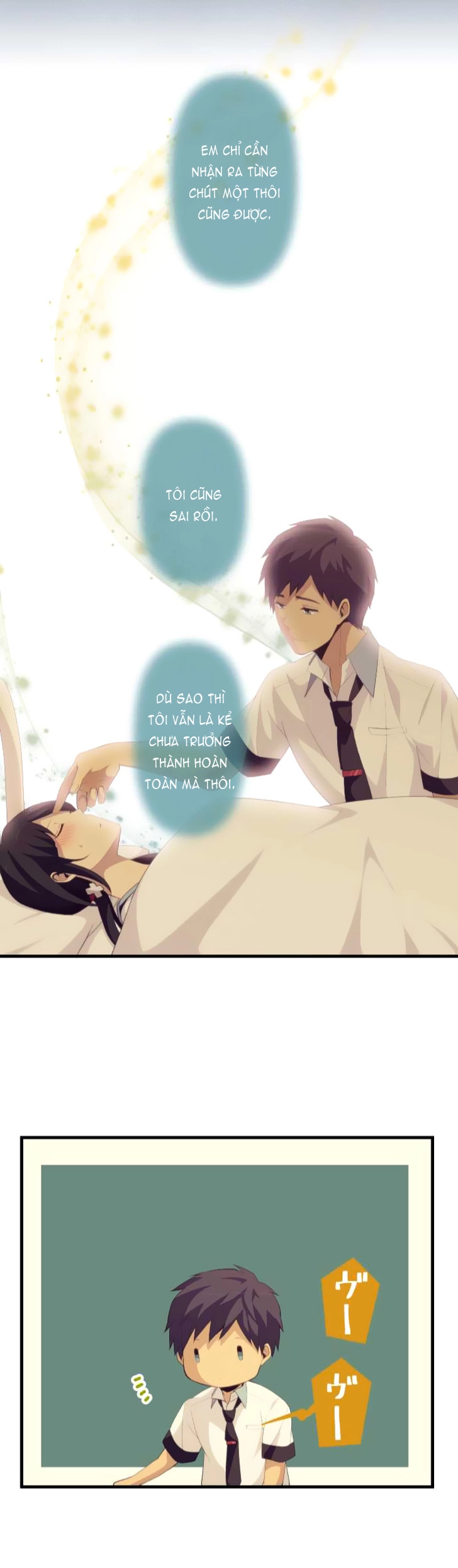 ReLIFE Chapter 135 - Trang 17