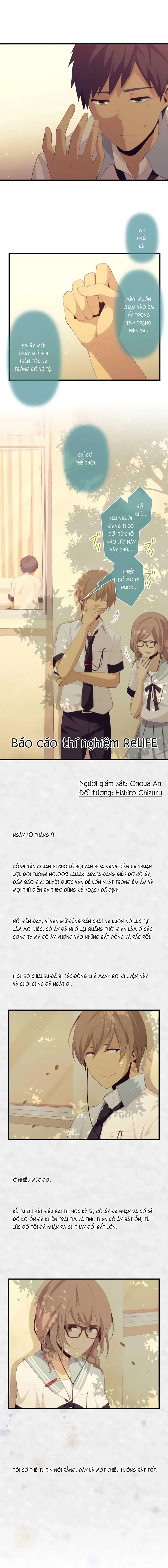 ReLIFE Chapter 135 - Trang 19