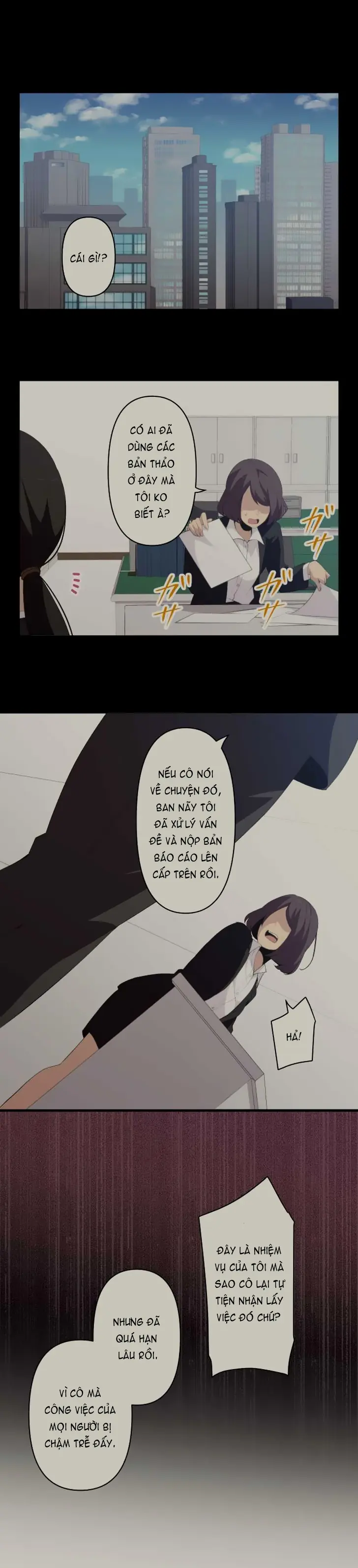 ReLIFE Chapter 135 - Trang 3