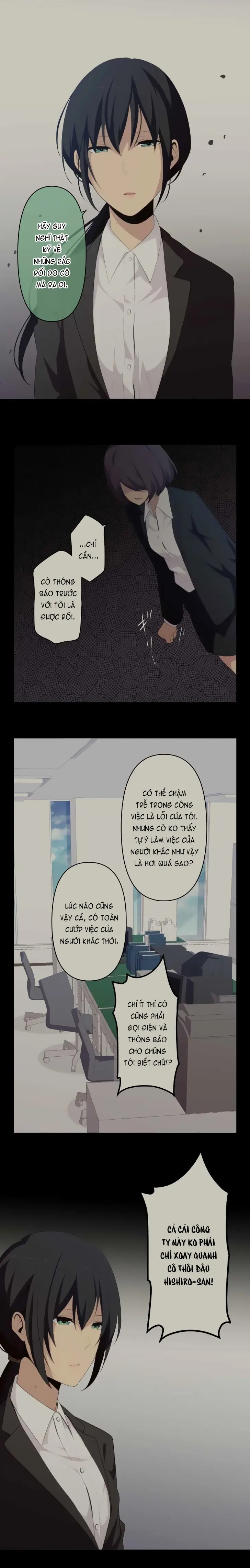 ReLIFE Chapter 135 - Trang 4